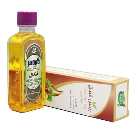 روغن فندق 60 سی سی (افزایش رشد و تقویت مژه و ابرو)